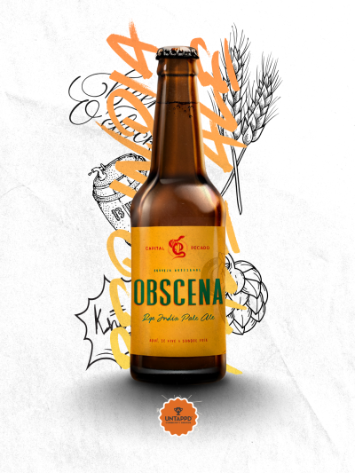 3 OBSCENA