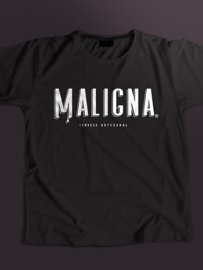 Playera Maligna