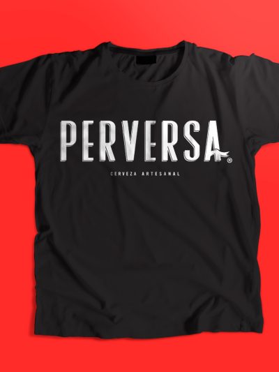 Playera Perversa